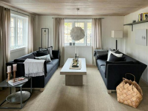 Designer Cabin With Panoramic Views In Hovden